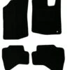 Peugeot 107 - Luxury Mats 1 Clips (SS2029) -Auto Parts Store 273339