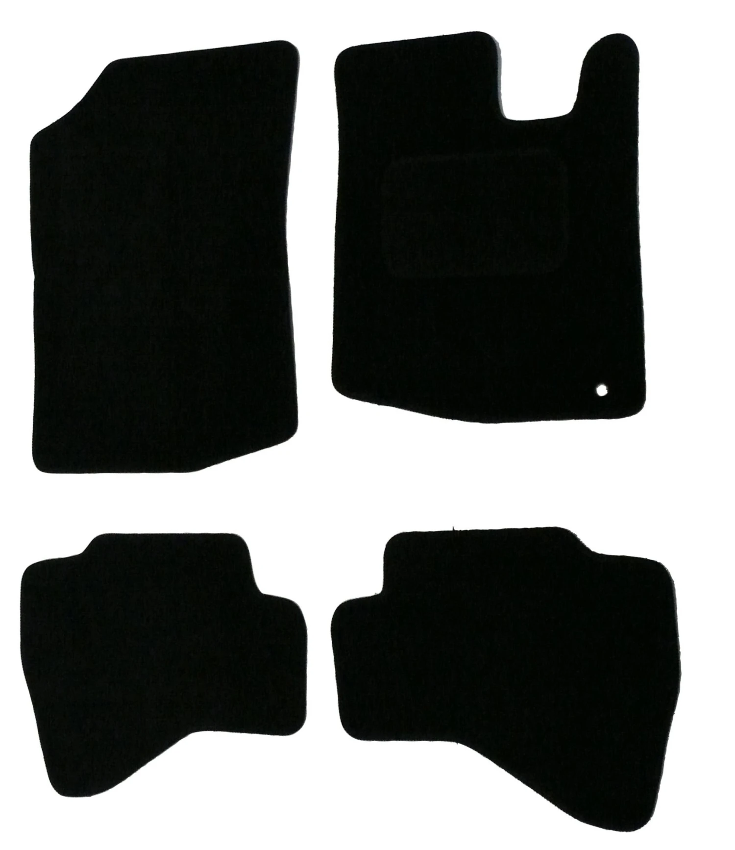 Peugeot 107 - Luxury Mats 1 Clips (SS2029) 3 Peugeot 107 - Luxury Mats 1 Clips (SS2029)