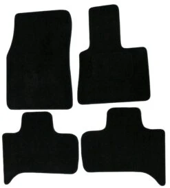 BMW X5 E53 - Premium Mats 0 Clips (SS2110)