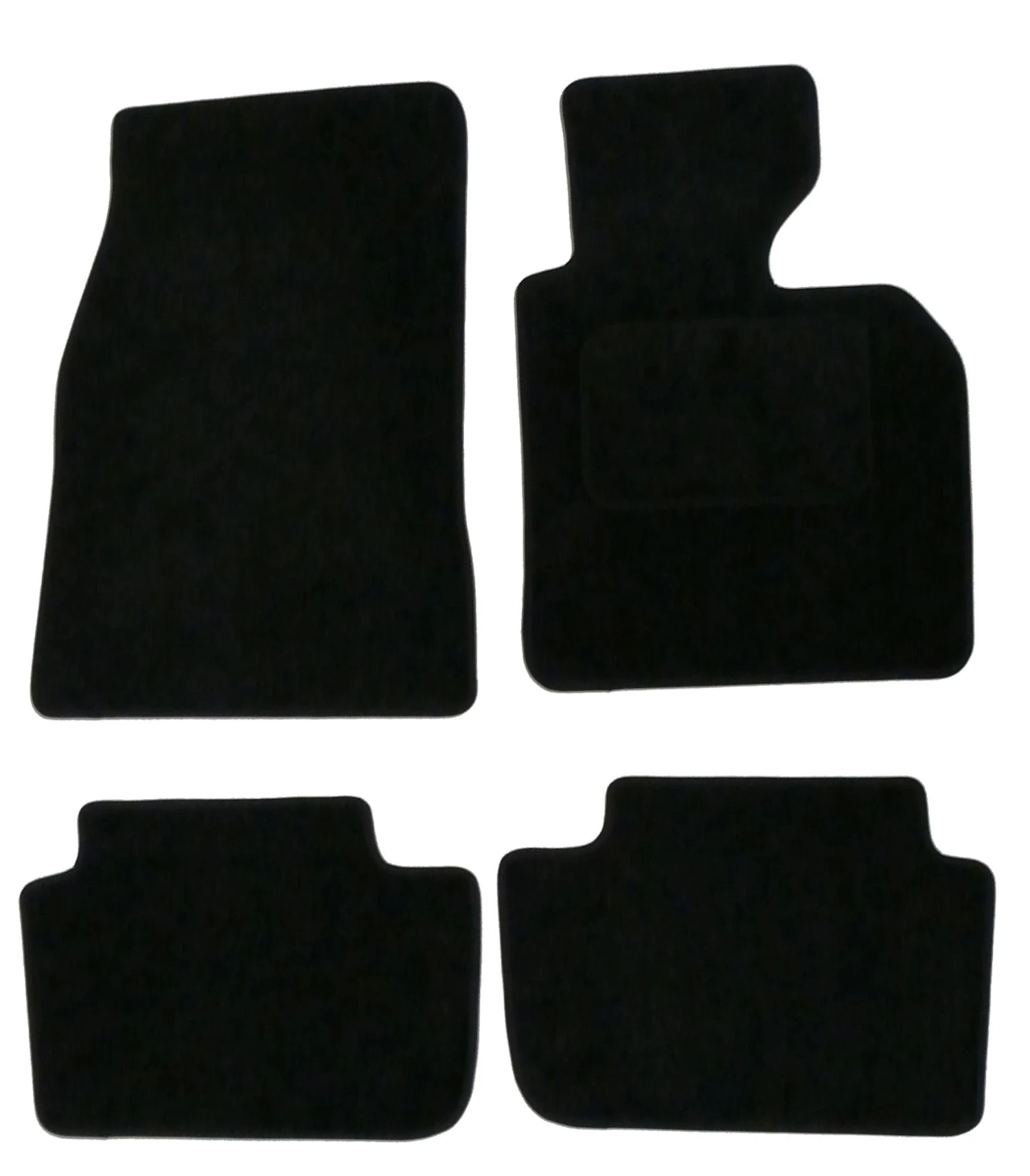 BMW X3 E83 - Premium Mats 0 Clips (SS2111) 3 BMW X3 E83 - Premium Mats 0 Clips (SS2111)