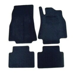 Mercedes A Class - Premium Mats 0 Clips (SS2615)