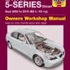 Haynes BMW 5 Series (53-10) Manual 2 Haynes BMW 5 Series (53-10) Manual -Auto Parts Store 273867