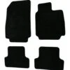 Renault Clio - Premium Mats 0 Clips (SS2732)