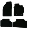 Toyota Auris - Premium Mats 2 Clips (SS2822) -Auto Parts Store 274352