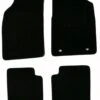 Ford Ka - Luxury Mats 2 Clips (SS3364) -Auto Parts Store 274816
