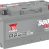 Yuasa HSB110 Silver 12V Car Battery 5 Year Guarantee 1 Yuasa HSB110 Silver 12V Car Battery 5 Year Guarantee -Auto Parts Store 281464