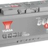 Yuasa HSB020 Silver 12V Car Battery 5 Year Guarantee -Auto Parts Store 281670