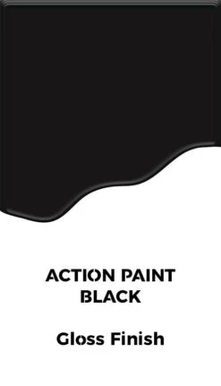Renu Action Paint PRO Pack Gloss Black -Auto Parts Store 285254d