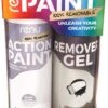 Renu Action Paint PRO Pack Metallic Silver -Auto Parts Store 285918