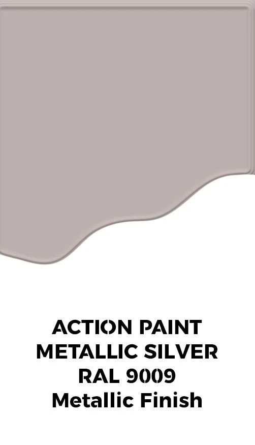 Renu Action Paint PRO Pack Metallic Silver 7 Renu Action Paint PRO Pack Metallic Silver - Image 5