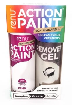 Renu Action Paint PRO Pack Pink