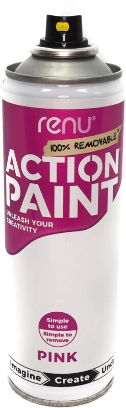 Renu Action Paint PRO Pack Pink 10 Renu Action Paint PRO Pack Pink -Auto Parts Store 285926c
