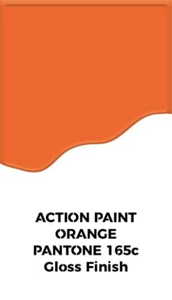 Renu Action Paint PRO Pack Orange -Auto Parts Store 285942d