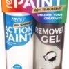 Renu Action Paint PRO Pack Light Blue -Auto Parts Store 285950
