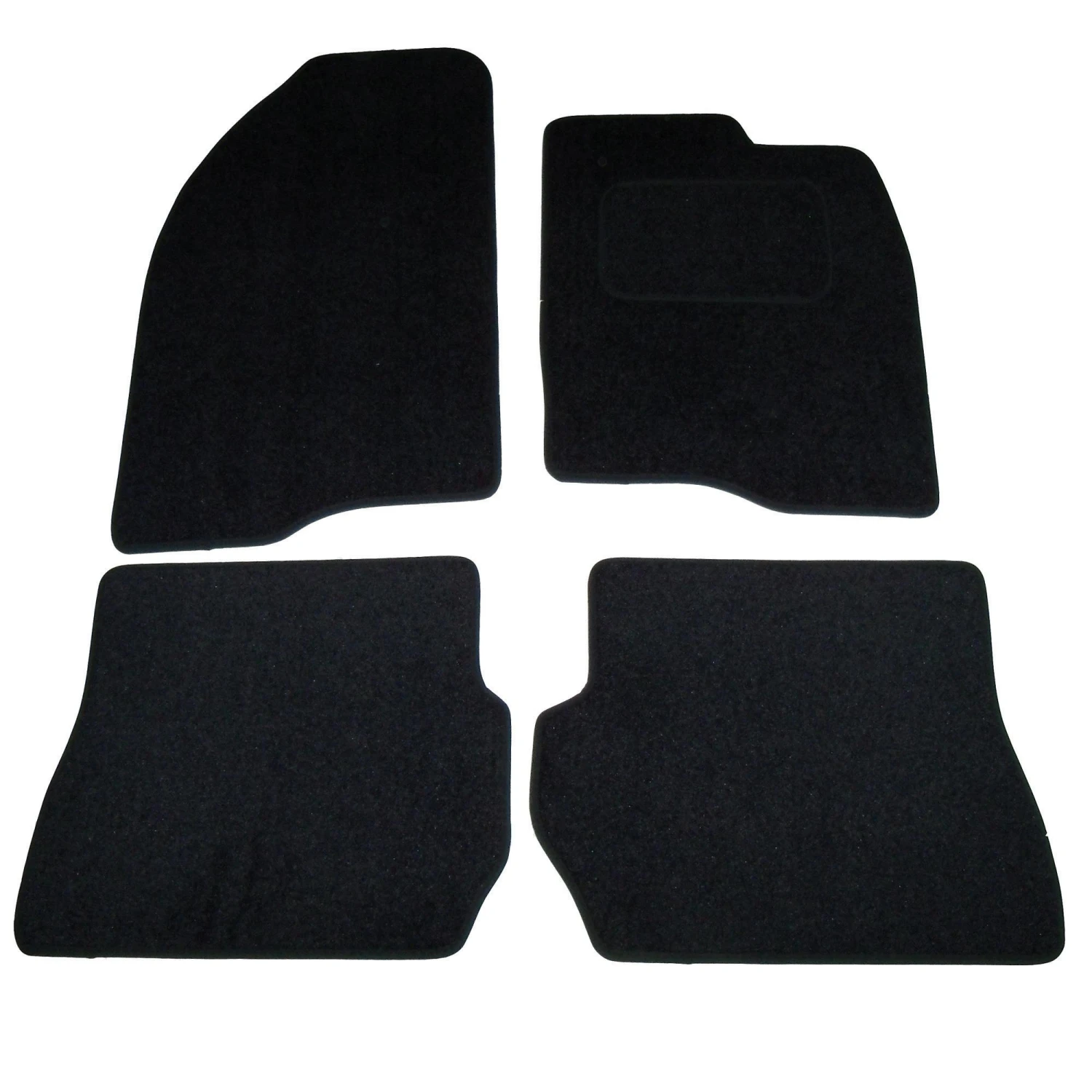 Ford Fusion - Premium Mats 0 Clips (SS2517) 3 Ford Fusion - Premium Mats 0 Clips (SS2517)