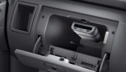 Connects2 Universal In-Car Charging Pocket -Auto Parts Store 289662b