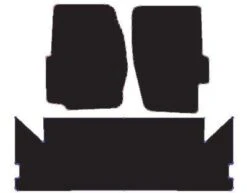 Land Rover Discovery - Luxury Mats 0 Clips (SS1582)