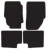 Nissan Primera (P11) - Luxury Mats 0 Clips (SS1602) -Auto Parts Store 290028