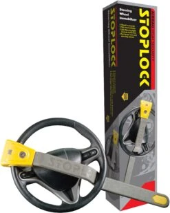 Stoplock Airbag 4x4 Steering Wheel Lock