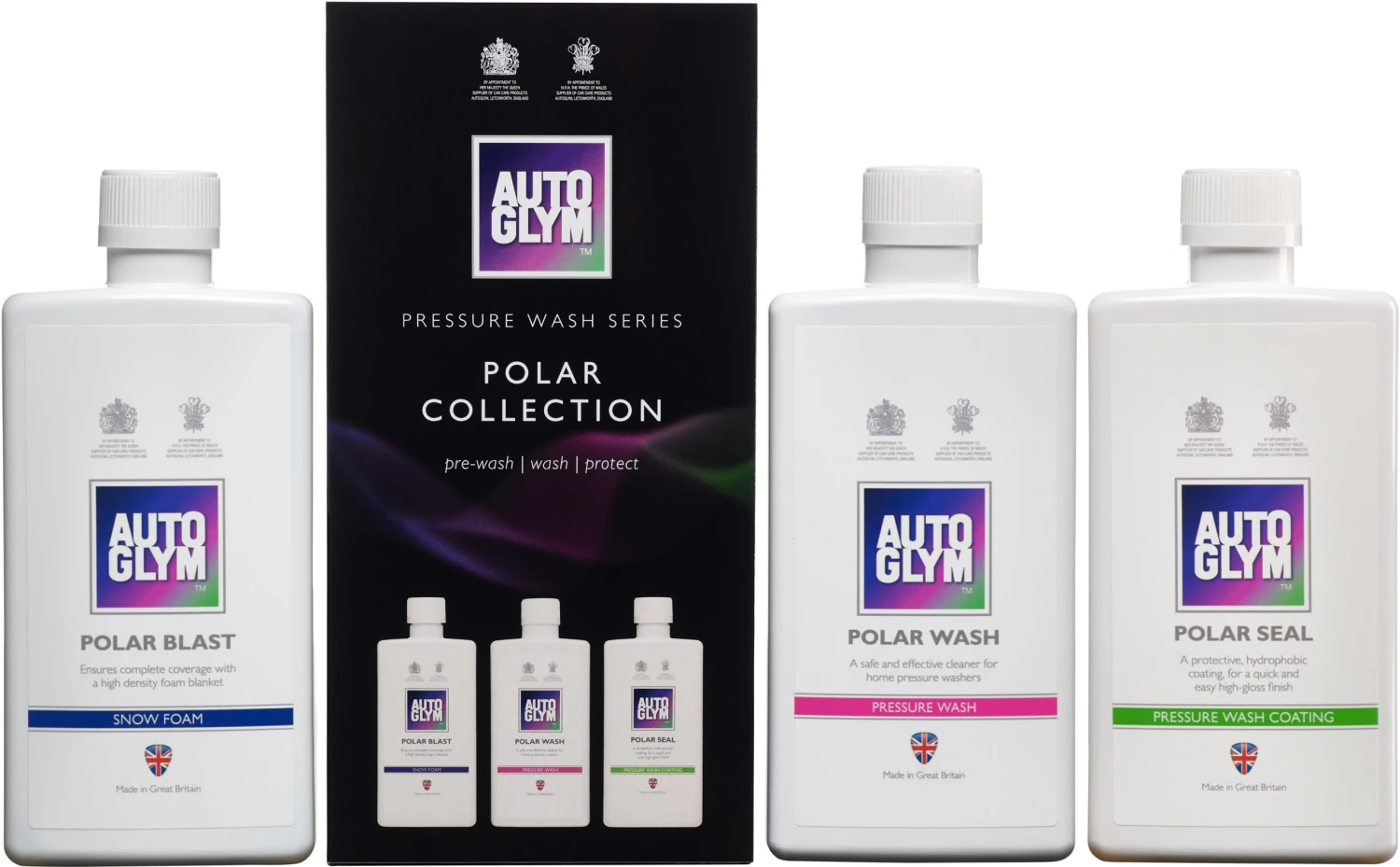 Autoglym Polar Kit 4 Autoglym Polar Kit - Image 2