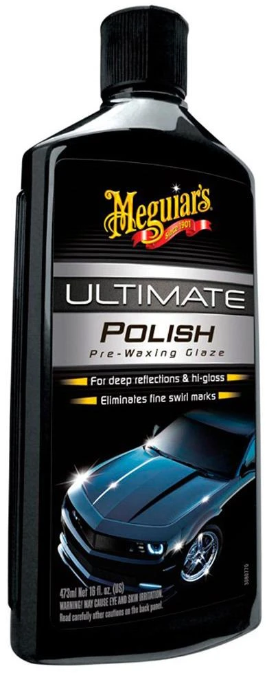 Meguiars Ultimate Polish 473ml 3 Meguiars Ultimate Polish 473ml