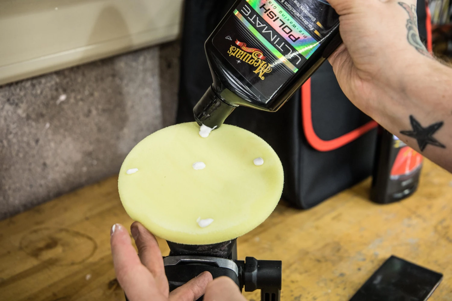 Meguiars Ultimate Polish 473ml 7 Meguiars Ultimate Polish 473ml - Image 5