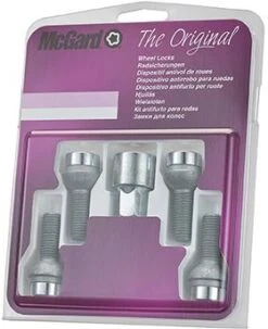 McGard Locking Wheel Bolts 28174SU -Auto Parts Store 308616a