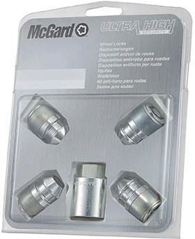 McGard Locking Wheel Nuts 24195SL 4 McGard Locking Wheel Nuts 24195SL - Image 2