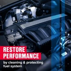 STP Complete Fuel System Cleaner Diesel 400ml -Auto Parts Store 310083c