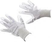 Laser Anti-Static Gloves 10 Pack - Large 3 Laser Anti-Static Gloves 10 Pack - Large