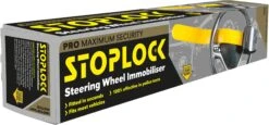 Stoplock Pro Steering Lock