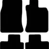 Halfords Mini R50 & R53 - Set Of 4 Standard Car Mats 0 Clips (EE0614) 2 Halfords Mini R50 & R53 - Set Of 4 Standard Car Mats 0 Clips (EE0614) -Auto Parts Store 314662