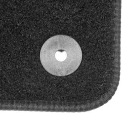 Halfords Vauxhall Mokka - Set Of 4 Standard Car Mats 2 Clips (EE0982) -Auto Parts Store 315118a