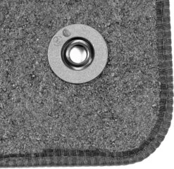 Halfords Vauxhall Mokka - Set Of 4 Standard Car Mats 2 Clips (EE0982) -Auto Parts Store 315118b
