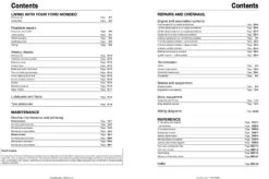 Haynes Ford Mondeo Petrol And Diesel (07 - 12) Manual -Auto Parts Store 320066b