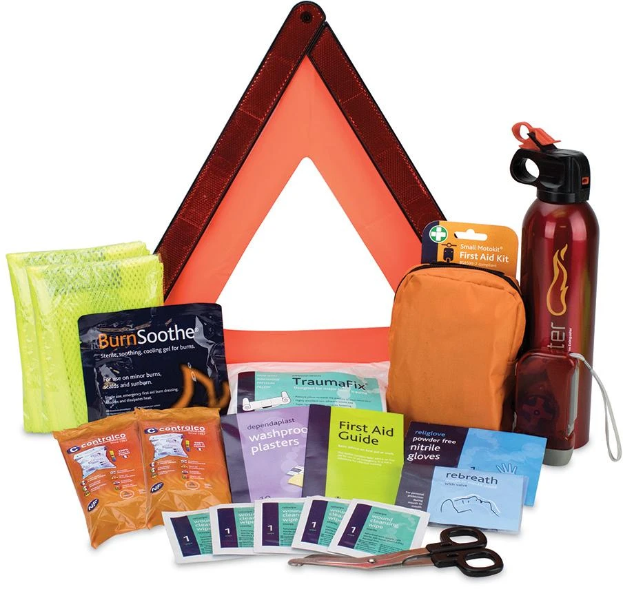Reliance Medical Accident Emergency And Breakdown Kit 4 Reliance Medical Accident Emergency And Breakdown Kit - Image 2