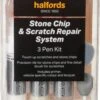 Halfords Audi Tofana White Scratch & Chip Repair Kit