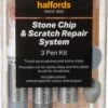 Halfords Mazda Aluminium Scratch & Chip Repair Kit -Auto Parts Store 325614