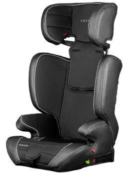 CozyNSafe Hudson (25KG Harness) Group 1/2/3 ISOFIX Car Seat – Black 12 CozyNSafe Hudson (25KG Harness) Group 1/2/3 ISOFIX Car Seat – Black -Auto Parts Store 327198c