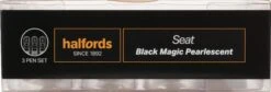 Halfords Seat Black Magic Scratch & Chip Repair Kit 5 Halfords Seat Black Magic Scratch & Chip Repair Kit -Auto Parts Store 331854a
