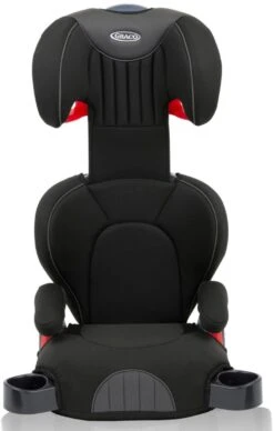 Graco Logico L Group 2/3 Child Car Seat - Black -Auto Parts Store 332102c