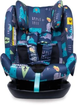 Cosatto All In All Group 0+/1/2/3 Child Car Seat - Dragon Kingdom -Auto Parts Store 332198b