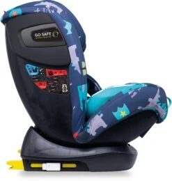 Cosatto All In All Group 0+/1/2/3 Child Car Seat - Dragon Kingdom -Auto Parts Store 332198g