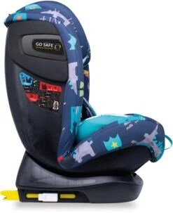 Cosatto All In All Group 0+/1/2/3 Child Car Seat - Dragon Kingdom -Auto Parts Store 332198i