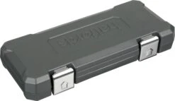 Halfords 18 Piece 3/8" Drive Imperial Socket Set -Auto Parts Store 332454d