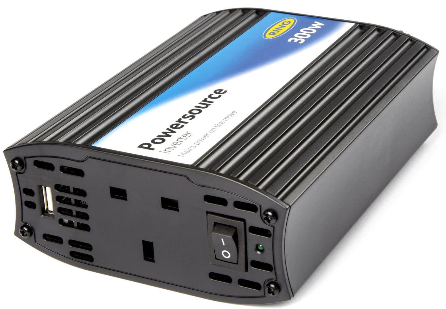 Ring Automotive PowerSource Inverter 300w RINVU300 4 Ring Automotive PowerSource Inverter 300w RINVU300 - Image 2