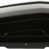 Halfords Advanced 470L Roof Box - Black -Auto Parts Store 338374