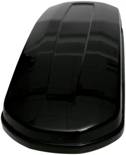 Halfords Advanced 470L Roof Box - Black -Auto Parts Store 338374b