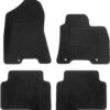 Halfords Hyundai Tucson MK3 - Luxury Car Mats 3 Clips (WW4675) 1 Halfords Hyundai Tucson MK3 - Luxury Car Mats 3 Clips (WW4675) -Auto Parts Store 339350