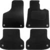 Halfords Audi A3 MK2 - Premium Car Mats 8 Clips (WW0773) 2 Halfords Audi A3 MK2 - Premium Car Mats 8 Clips (WW0773) -Auto Parts Store 339798